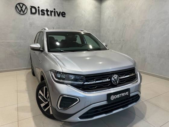 VOLKSWAGEN T-CROSS 1.4 250 TSI TOTAL FLEX HIGHLINE AUTOMÁTICO VOLKSWAGEN T-CROSS 1.4 250 TSI TOTAL FLEX HIGHLINE AUTOMÁTICO